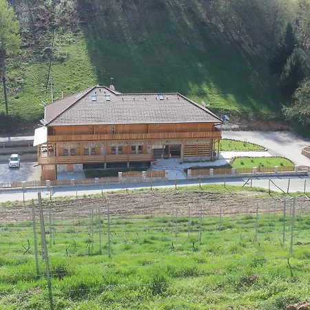 Bed & Breakfast Zlatna Nit Pansion