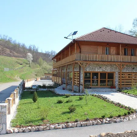 Zlatna Nit Bed & Breakfast
