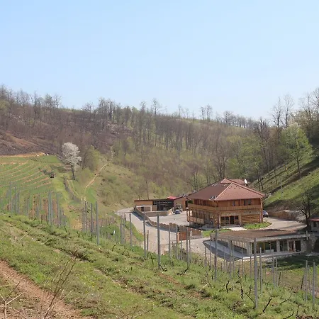 Bed & Breakfast Zlatna Nit Bosanska Krupa