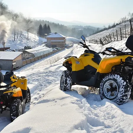 Zlatna Nit Nocleg ze śniadaniem Bosanska Krupa