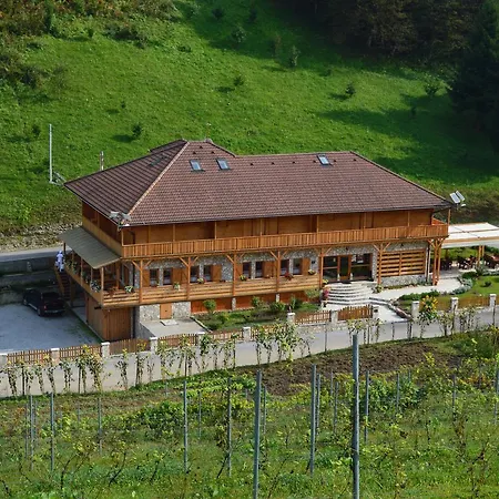 Zlatna Nit Pansion Bed & Breakfast Bosanska Krupa