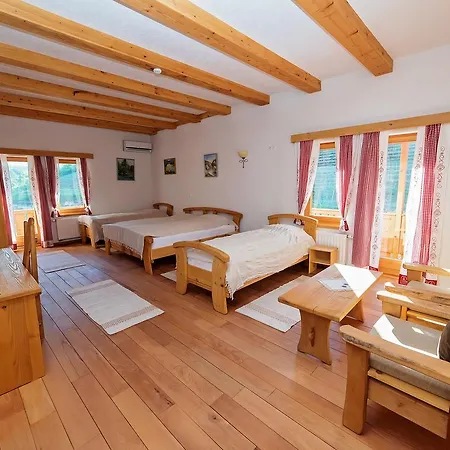 Zlatna Nit Pansion Bed & Breakfast Bosanska Krupa