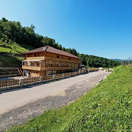 Zlatna Nit Pansion 4* Bosanska Krupa