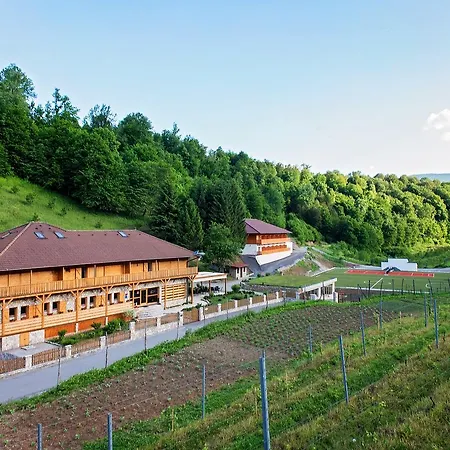 Zlatna Nit Bed & Breakfast *