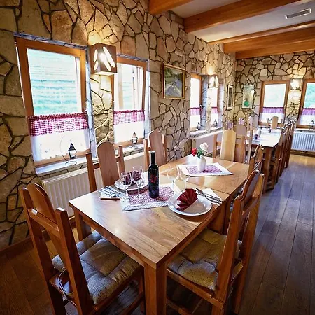 Bed & Breakfast Zlatna Nit Pansion Bosanska Krupa