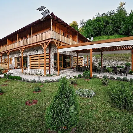Bed & Breakfast Zlatna Nit Pansion