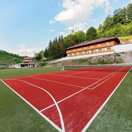 Zlatna Nit Bed & Breakfast