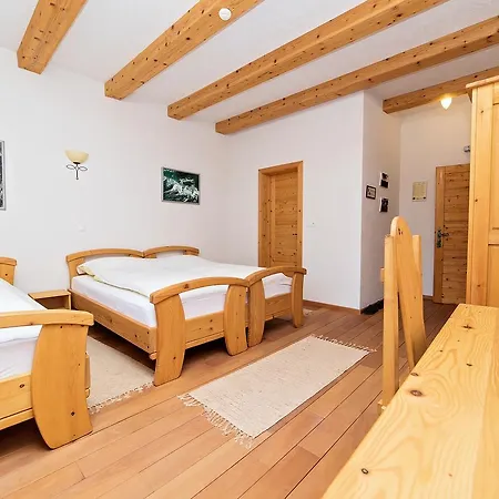 Bed & Breakfast Zlatna Nit Pansion