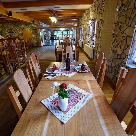 Bed & Breakfast Zlatna Nit Bosanska Krupa