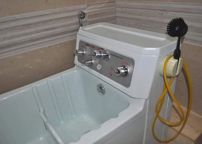 Bed & Breakfast Zlatna Nit Pansion