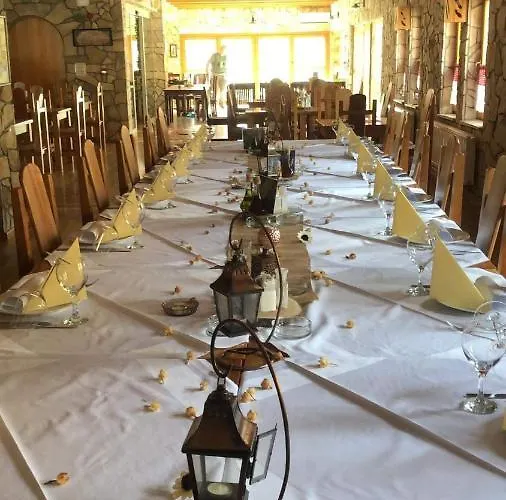 Bed & Breakfast Zlatna Nit Pansion