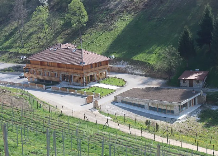 Zlatna Nit Pansion 4*