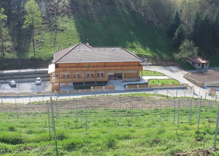 Bed & Breakfast Zlatna Nit Pansion