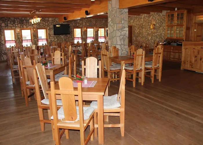 Zlatna Nit Pansion 4* Bosanska Krupa