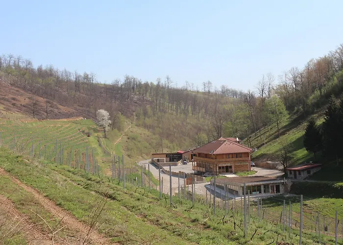 Bed & Breakfast Zlatna Nit Pansion Bosanska Krupa