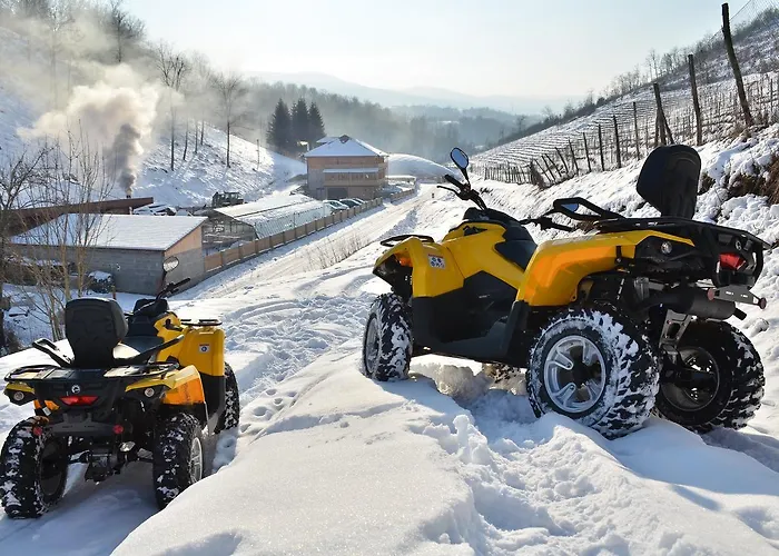 Zlatna Nit Pansion Bed & Breakfast Bosanska Krupa