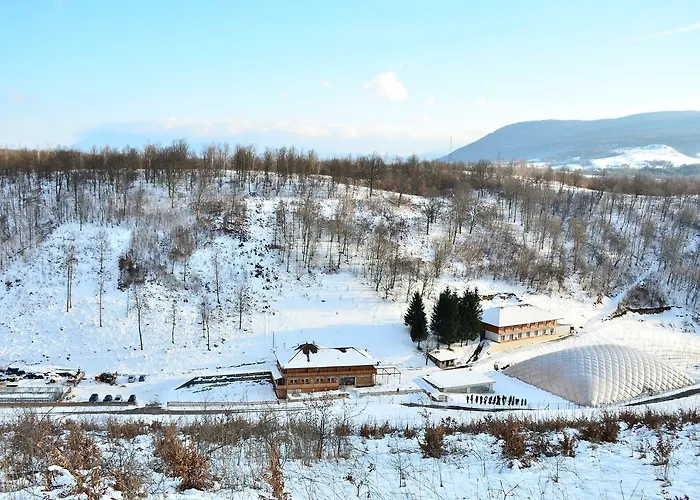 Zlatna Nit Pansion 4*