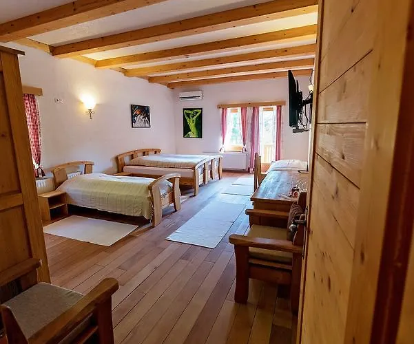 Zlatna Nit Pansion 4*