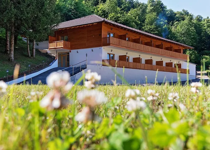 Zlatna Nit Pansion Bed & Breakfast