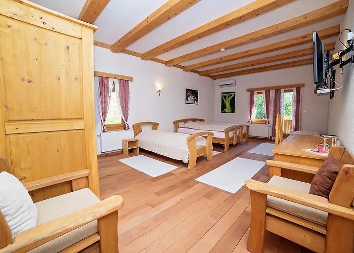 Zlatna Nit Pansion Bed & Breakfast Bosanska Krupa