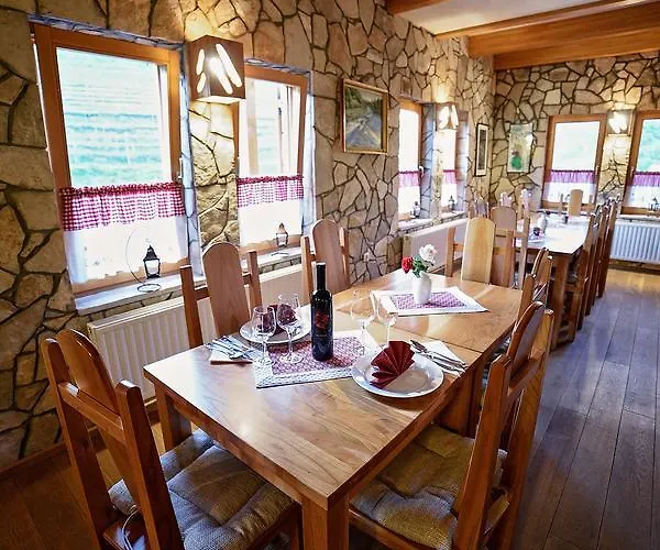 Bed & Breakfast Zlatna Nit Pansion Bosanska Krupa