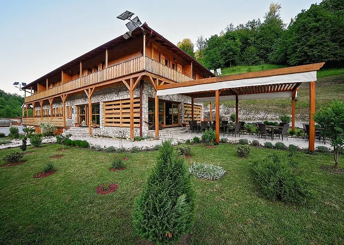 Bed & Breakfast Zlatna Nit Pansion