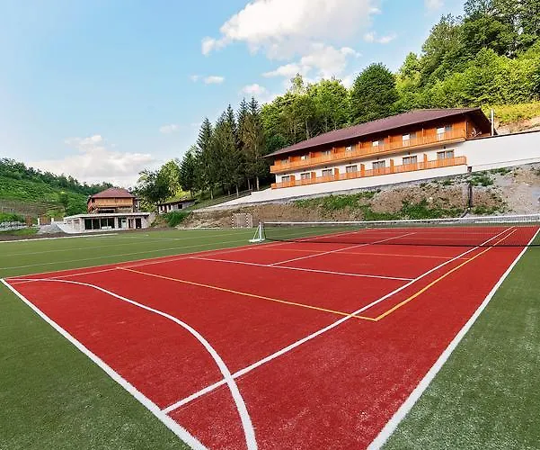 Zlatna Nit Pansion Bed & Breakfast