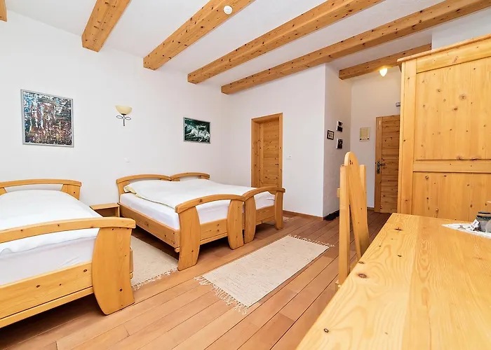 Bed & Breakfast Zlatna Nit Pansion