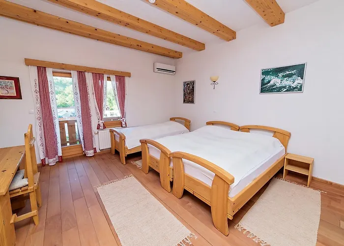 Zlatna Nit Pansion 4*