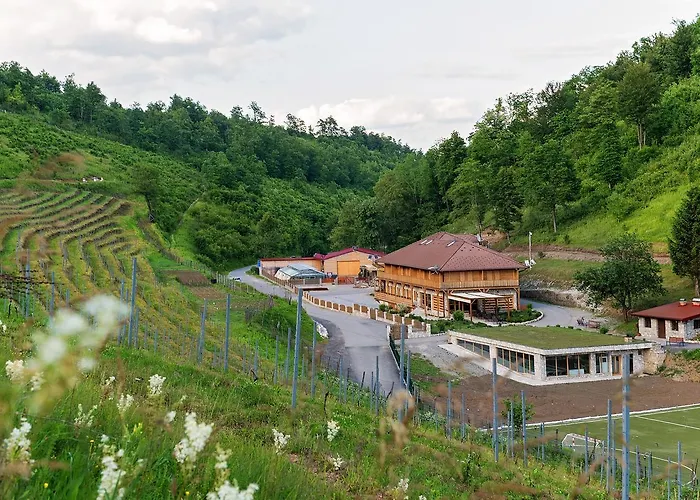 Zlatna Nit Pansion Bosanska Krupa